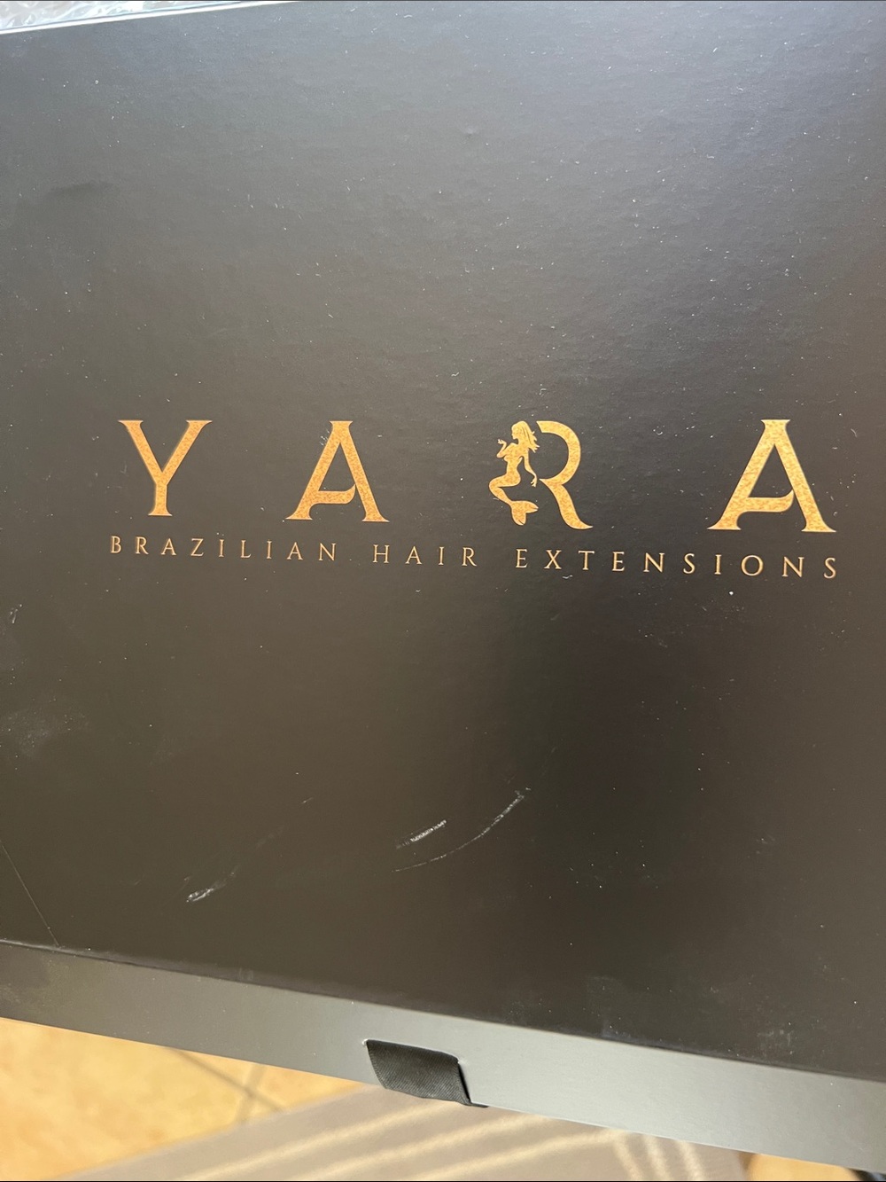 Yara hair extensions v light set